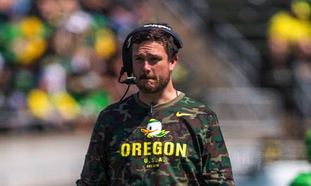 Evanson: Dan Lanning has ‘zero’ interest in leaving Oregon, and I hope Duck fans appreciate that