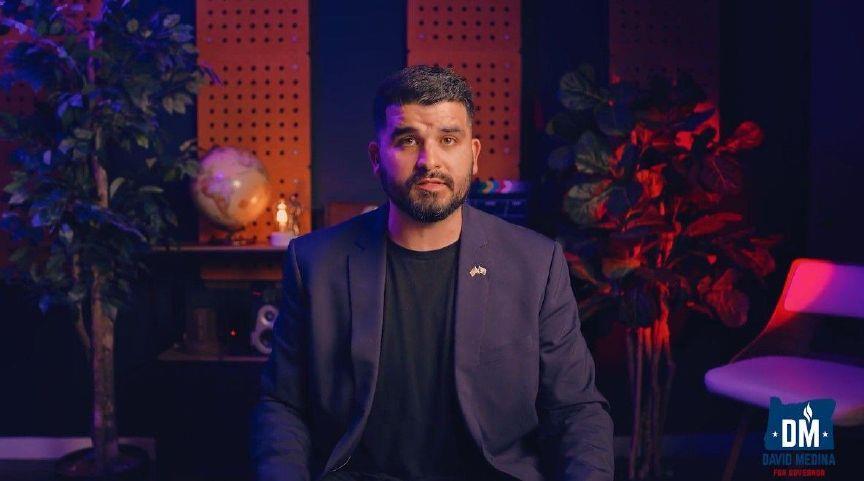 Sherwood man charged, pardoned, after Jan. 6 insurrection files to be Oregon governor