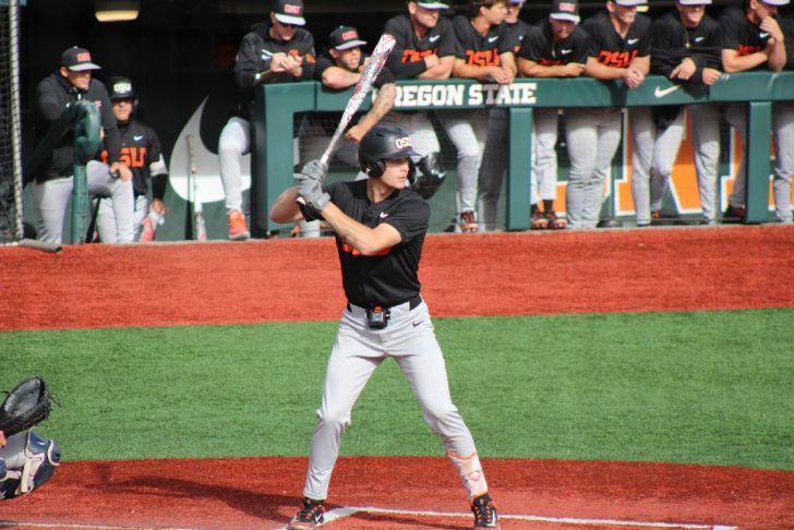 Projecting the 2026 Oregon State baseball lineup