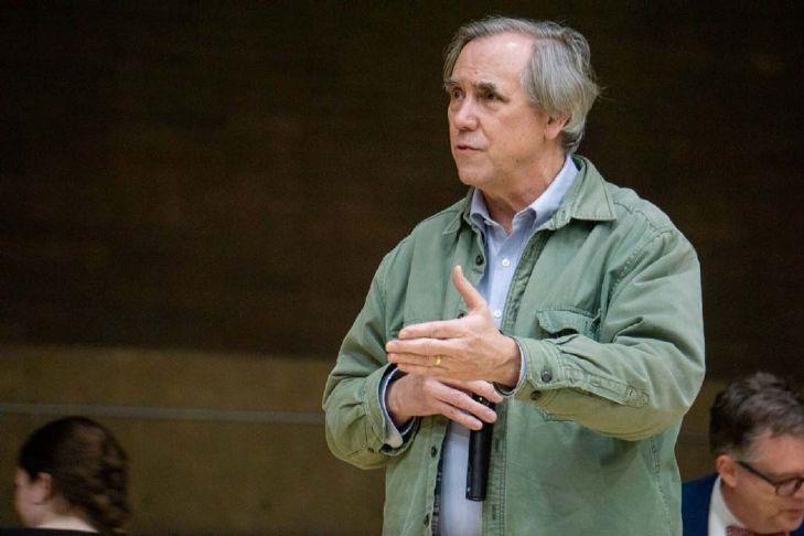 Sen. Jeff Merkley to host town hall in Washington County