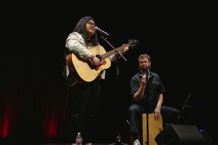 Sofi Nava to share Latin music experience at Hillsboro’s Walters Cultural Arts Center