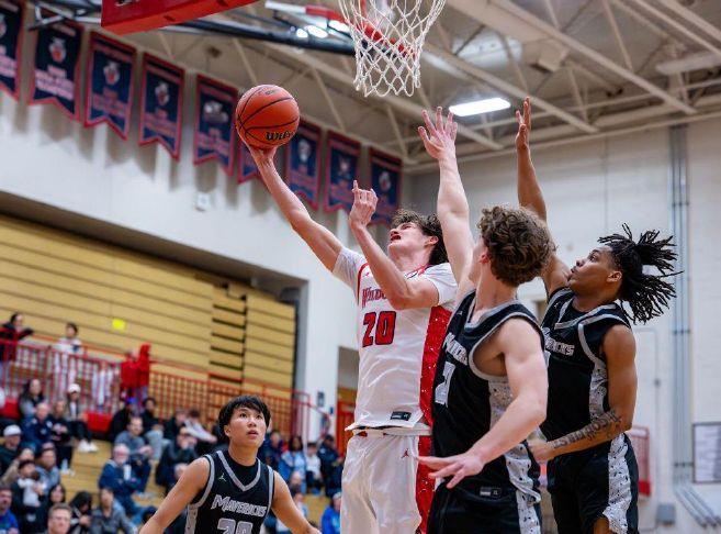 High school basketball: Local teams rise and fall in latest boys coaches polls